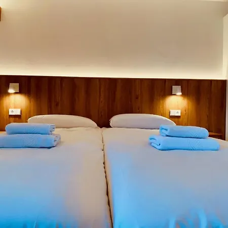 Daire Modern And Friendly Flat In Playa Del Ingles San Bartolomé