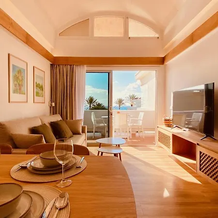 Daire Modern And Friendly Flat In Playa Del Ingles