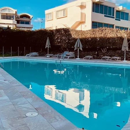 Daire Modern And Friendly Flat In Playa Del Ingles San Bartolomé