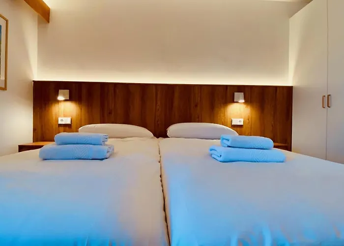 Апартаменти Modern And Friendly Flat In Playa Del Ingles Сан-Бартоломе