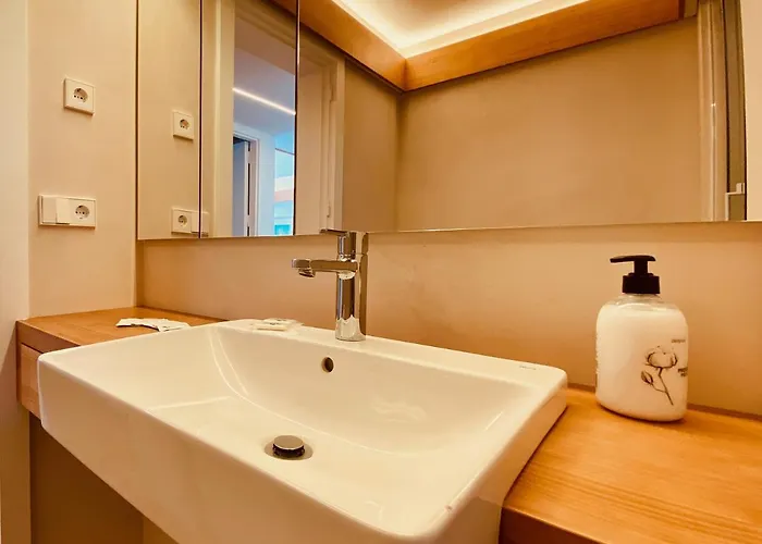 Modern And Friendly Flat In Playa Del Ingles * Сан-Бартоломе