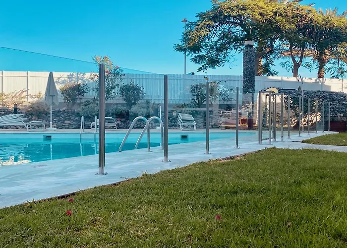 Modern And Friendly Flat In Playa Del Ingles *