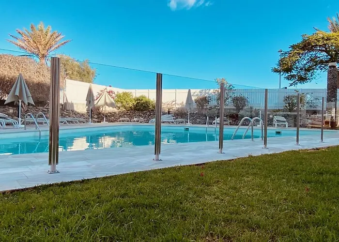 Modern And Friendly Flat In Playa Del Ingles Апартаменти