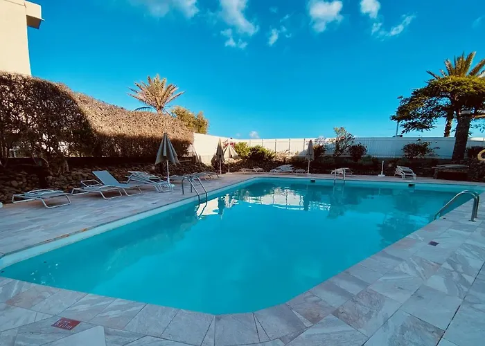 Modern And Friendly Flat In Playa Del Ingles