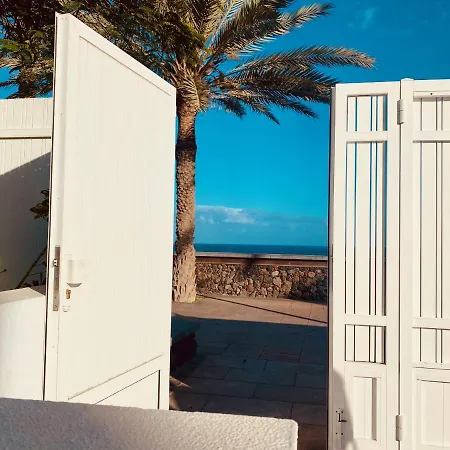 Modern And Friendly Flat In Playa Del Ingles San Bartolomé