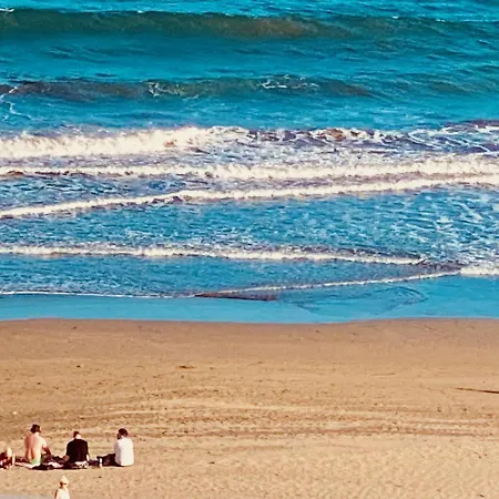 Modern And Friendly Flat In Playa Del Ingles * Сан-Бартоломе