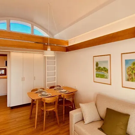 Апартаменты Modern And Friendly Flat In Playa Del Ingles *