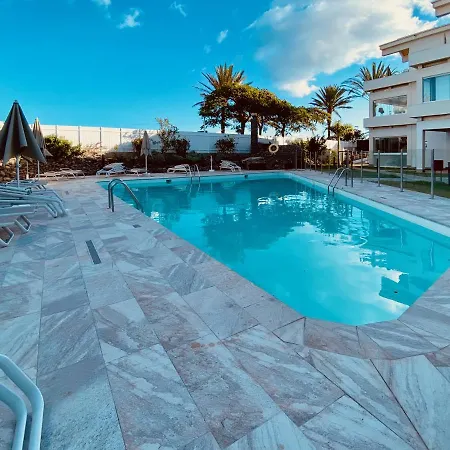 Modern And Friendly Flat In Playa Del Ingles Apartment San Bartolome de Tirajana (Gran Canaria)