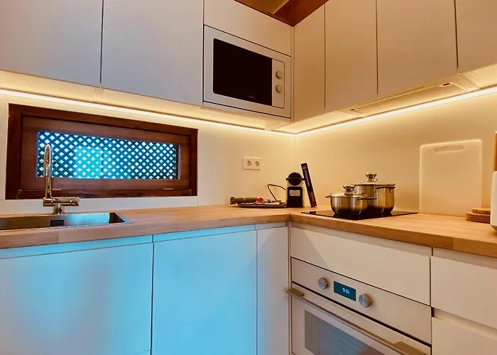 아파트 Modern And Friendly Flat In Playa Del Ingles