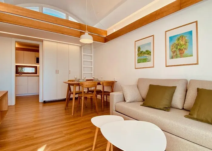 Modern And Friendly Flat In Playa Del Ingles *