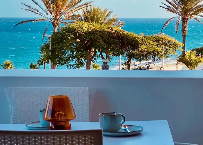 Apartment Modern And Friendly Flat In Playa Del Ingles