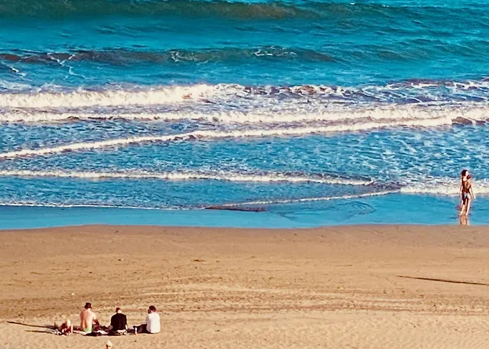 Modern And Friendly Flat In Playa Del Ingles * San Bartolome de Tirajana (Gran Canaria)