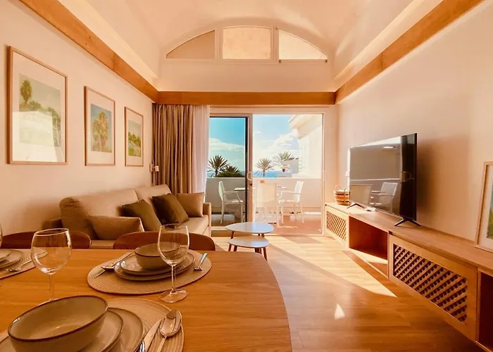 דירה Modern And Friendly Flat In Playa Del Ingles