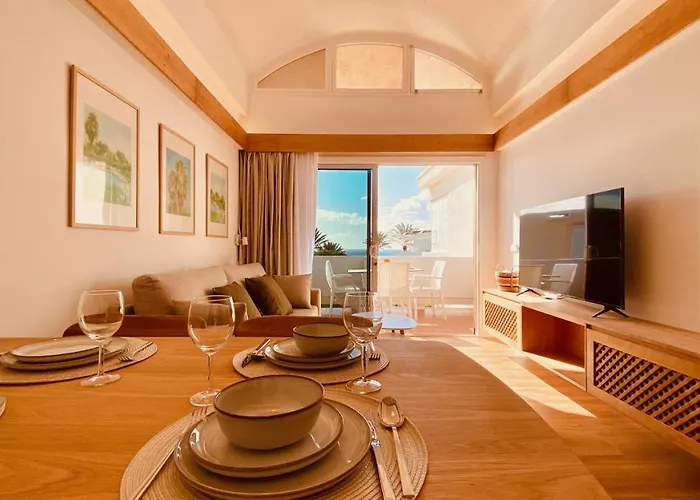 Apartment Modern And Friendly Flat In Playa Del Ingles San Bartolome de Tirajana (Gran Canaria)