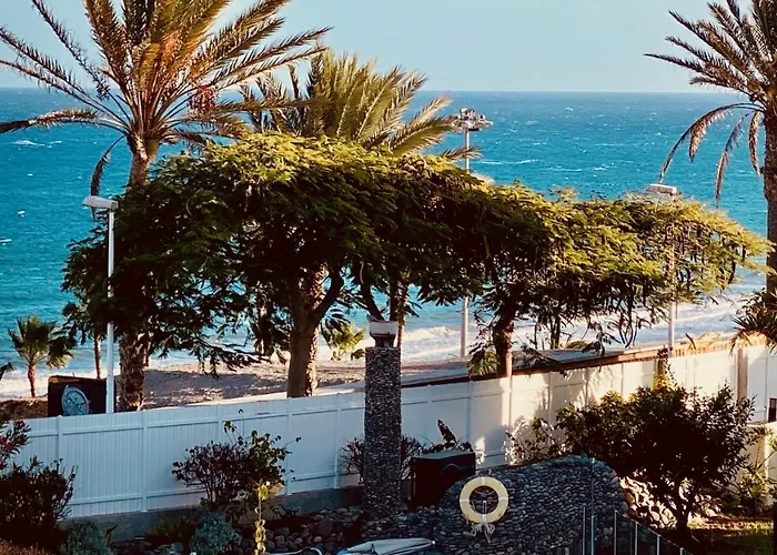 Modern And Friendly Flat In Playa Del Ingles