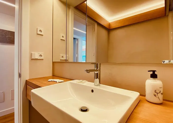 Modern And Friendly Flat In Playa Del Ingles Apartment *