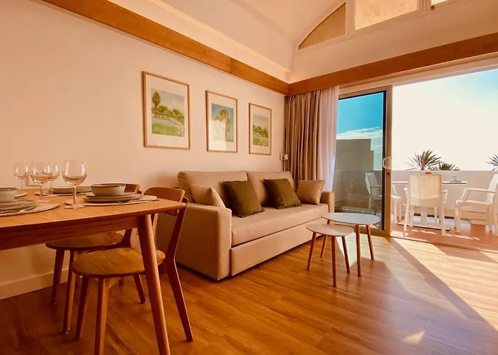 아파트 Modern And Friendly Flat In Playa Del Ingles *