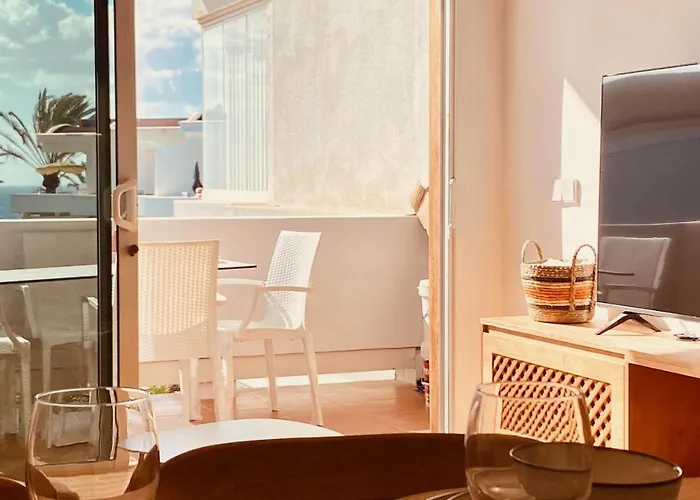 Modern And Friendly Flat In Playa Del Ingles