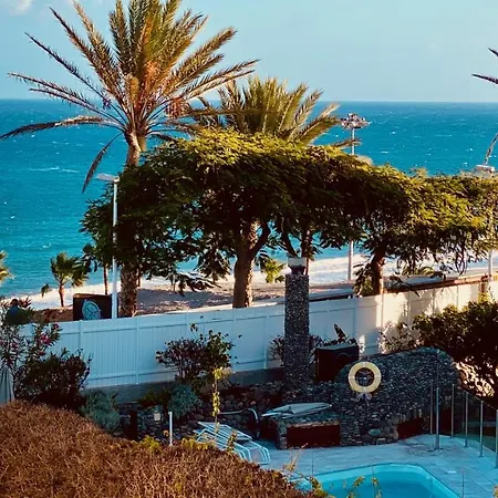 Modern And Friendly Flat In Playa Del Ingles * San Bartolomé