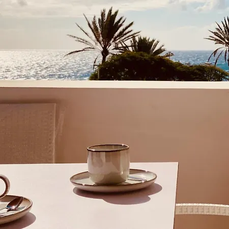 Modern And Friendly Flat In Playa Del Ingles San Bartolomé