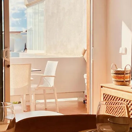 Modern And Friendly Flat In Playa Del Ingles