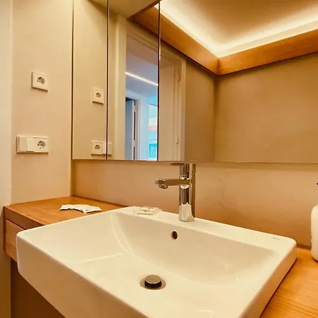 Modern And Friendly Flat In Playa Del Ingles شقة *