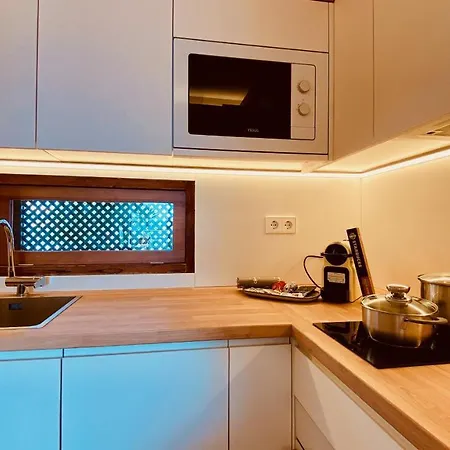 شقة Modern And Friendly Flat In Playa Del Ingles San Bartolomé